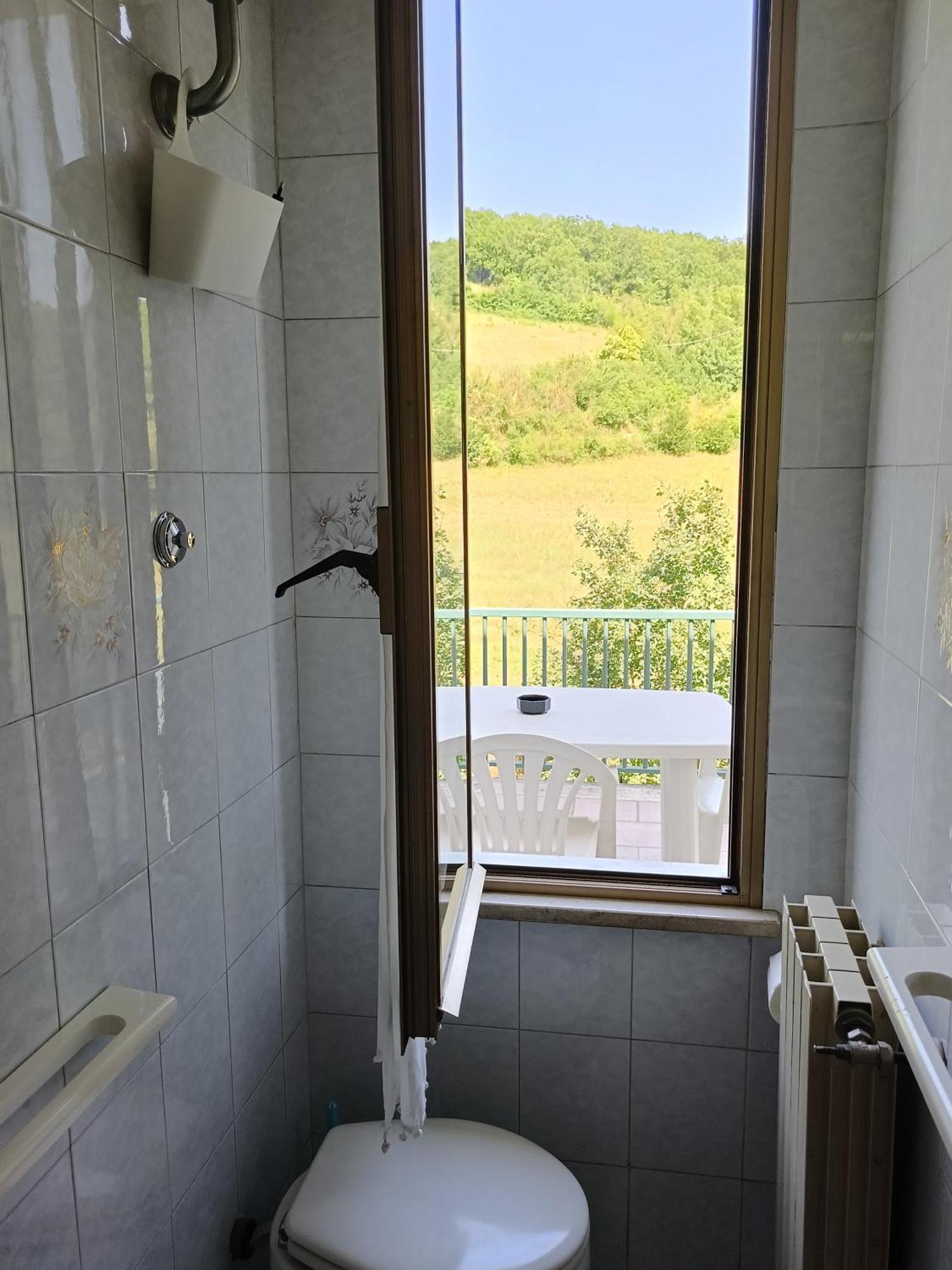 Casa Le Piane Hotel Strettura ภายนอก รูปภาพ