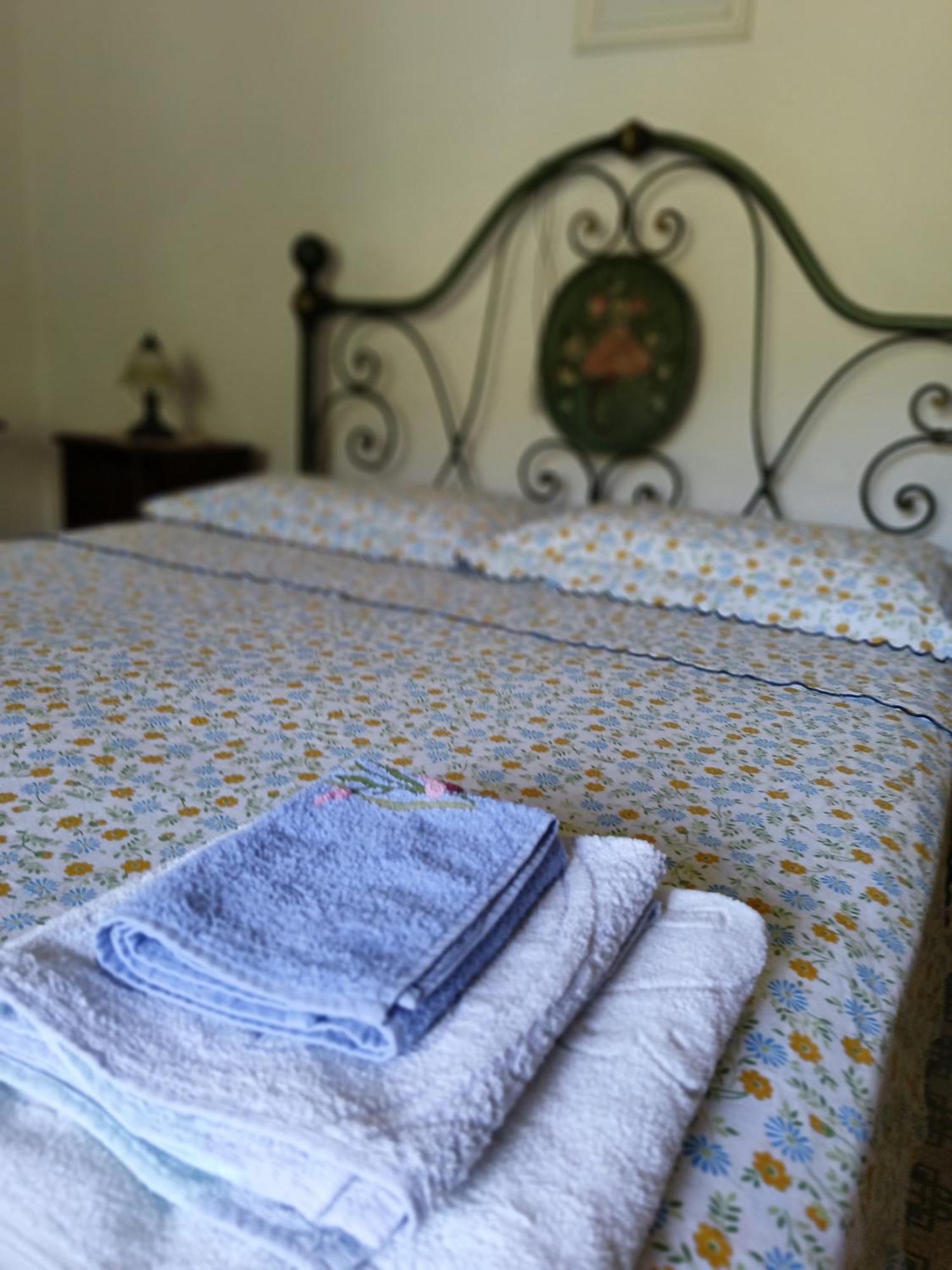 Casa Le Piane Hotel Strettura ภายนอก รูปภาพ
