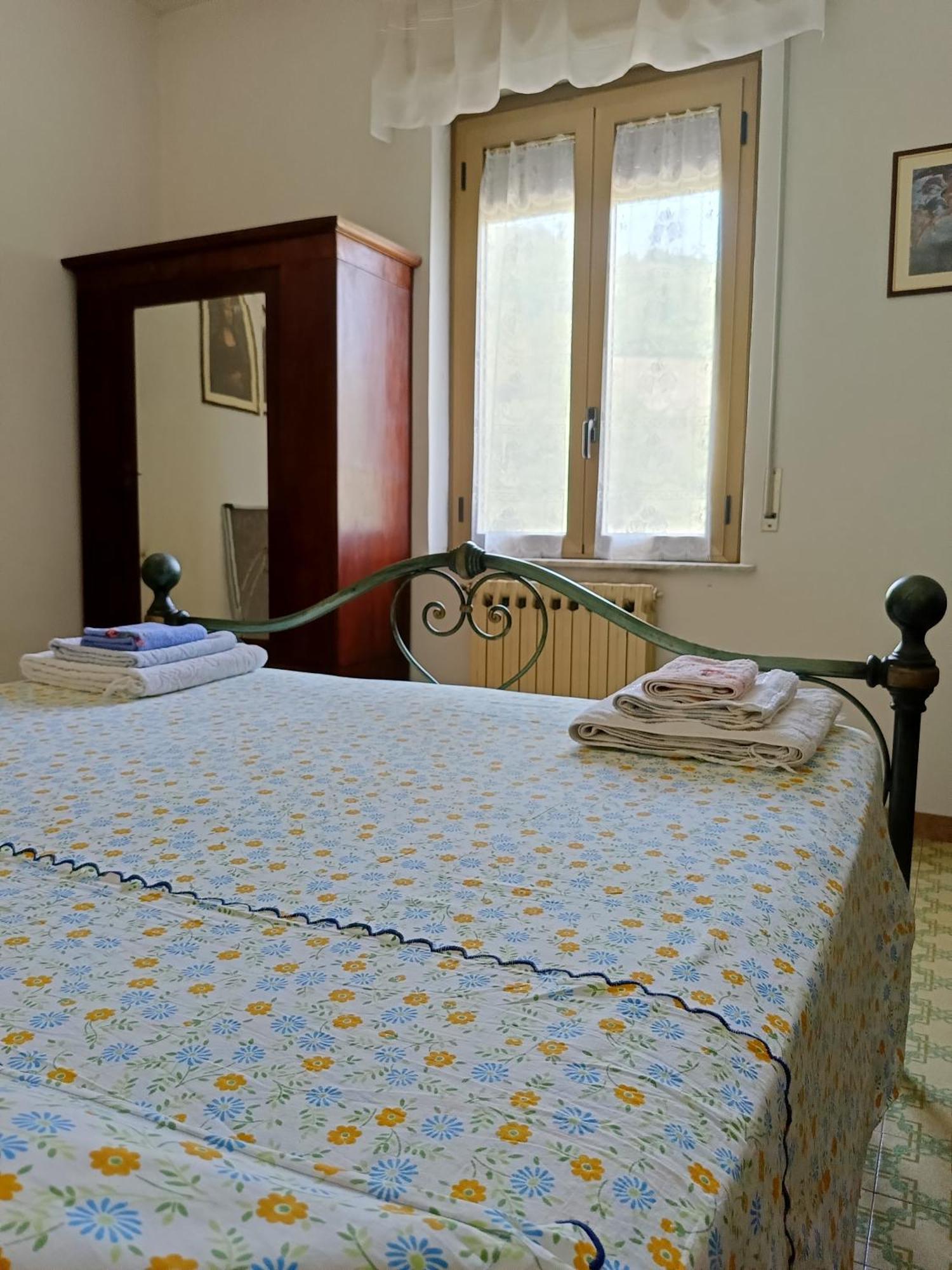 Casa Le Piane Hotel Strettura ภายนอก รูปภาพ